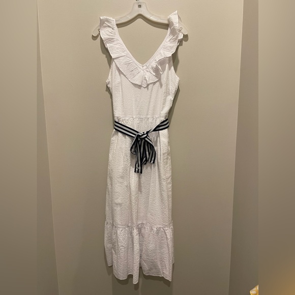 Vineyard vines for target white dress small - Picture 2 of 9